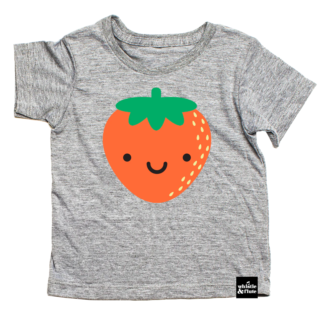 Whistle & Flute Kawaii Strawberry T-Shirt