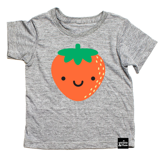 Whistle & Flute Kawaii Strawberry T-Shirt