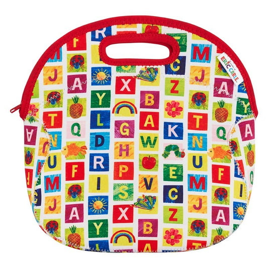 My Funkins - The Very Hungry Caterpillar™ ABC’s Lunch Bag Large