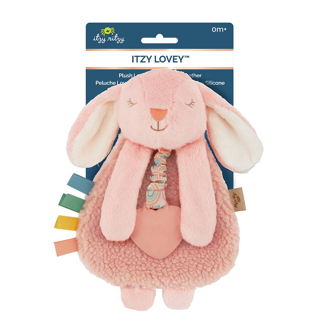 Itzy Ritzy - Itzy Friends Lovey™ Plush: Peyton the Sloth