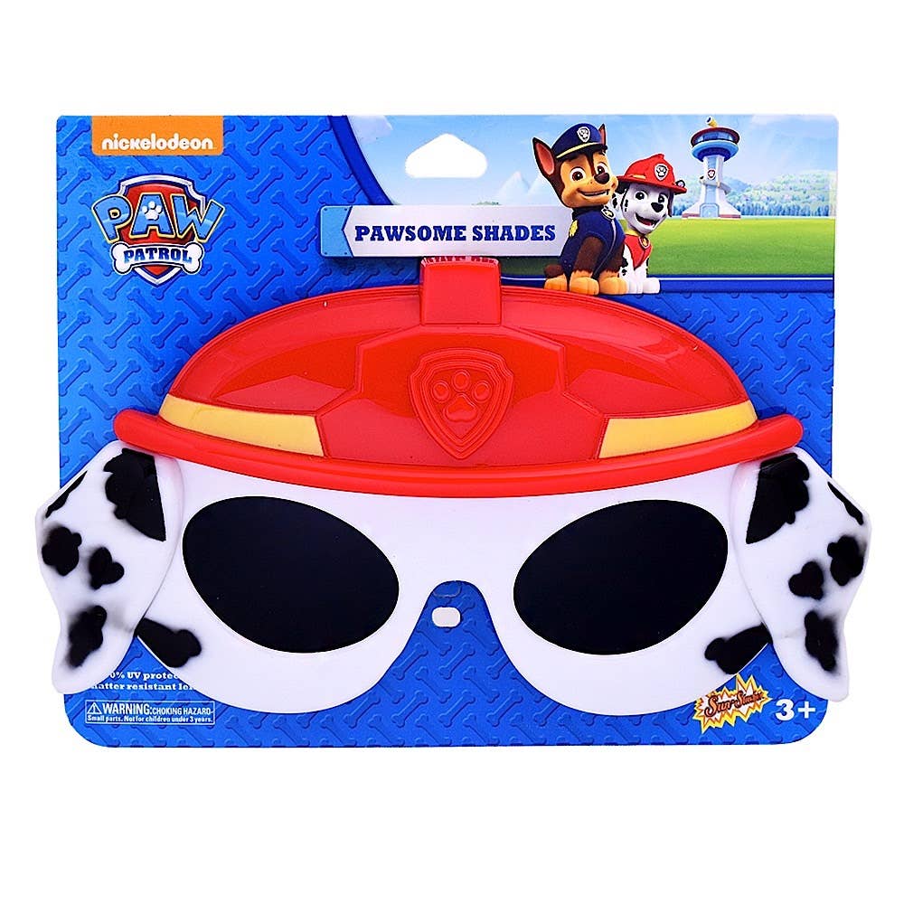 H2W dba Sun-Staches - Officially Licensed Lil' Characters Paw Patrol Marshall