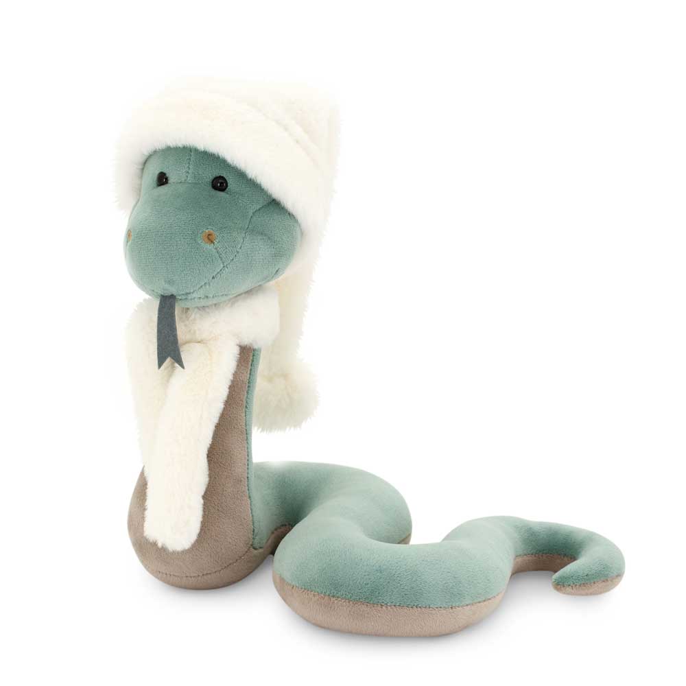 Orange Toys - Oliver the Snake Plush -25cm - 0+