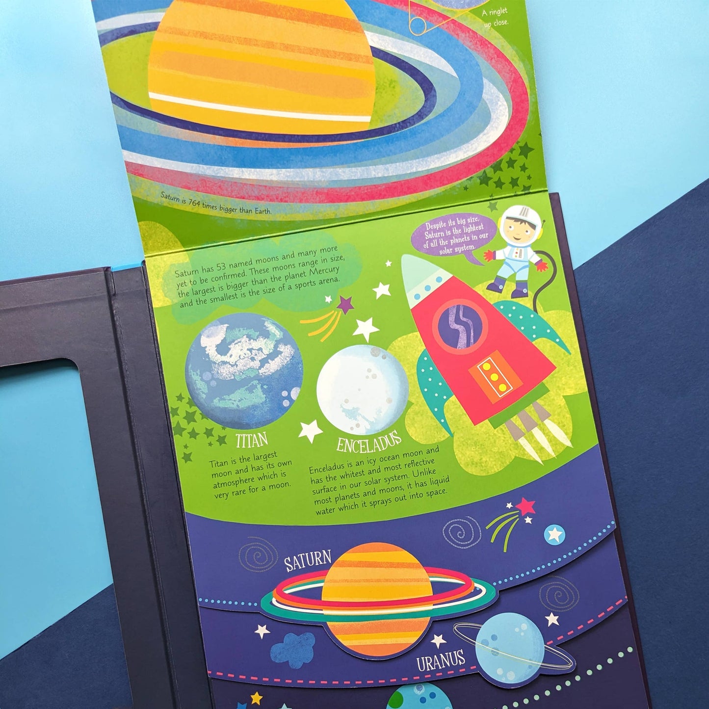 Robert Frederick  - Learning Layer Board Book - Planets