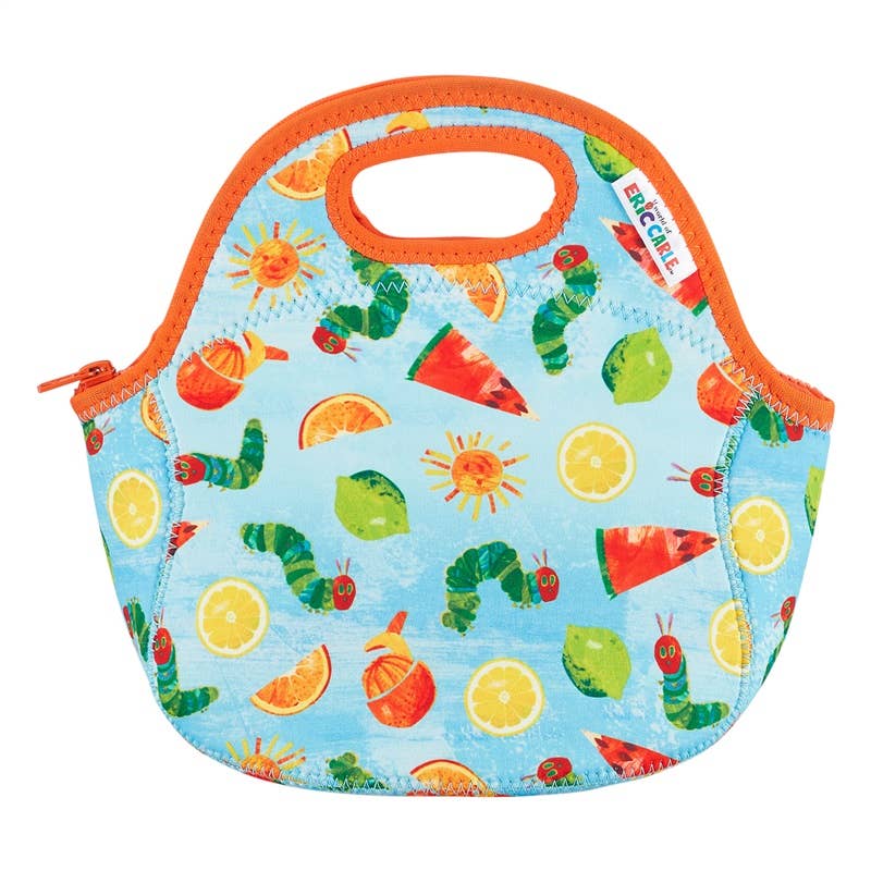 My Funkins - The Very Hungry Caterpillar™ Citrus Lunch Bag