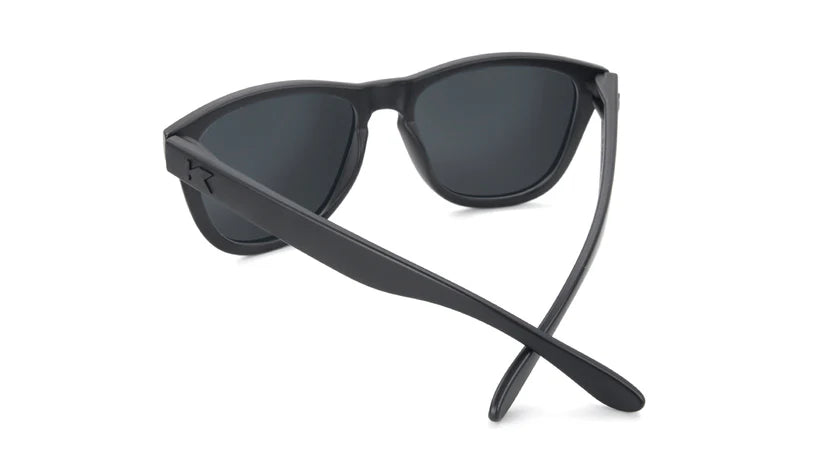 Knockaround Kids Premiums Sunglasses Black/Smoke