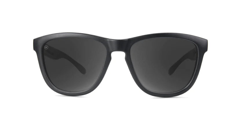 Knockaround Kids Premiums Sunglasses Black/Smoke