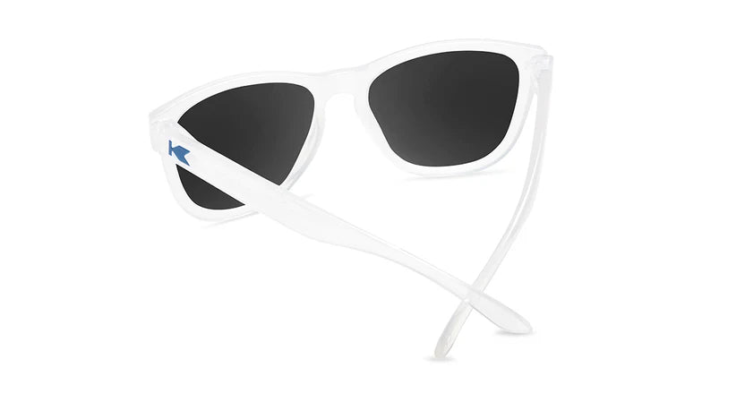 Knockaround Kids Premiums Sunnglasses  Blueberry Jellyfish