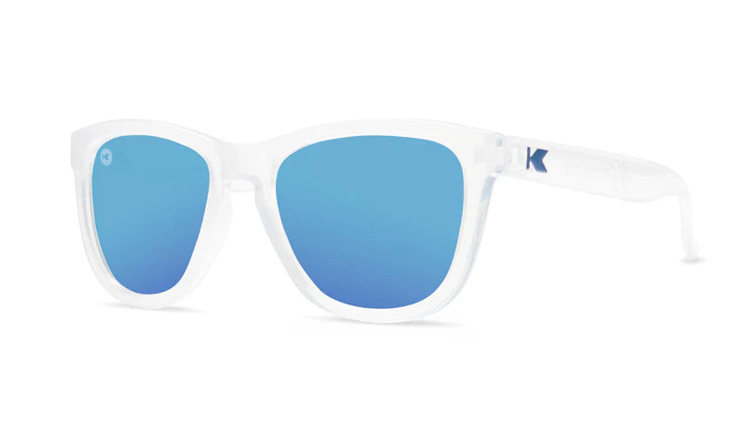 Knockaround Kids Premiums Sunnglasses  Blueberry Jellyfish