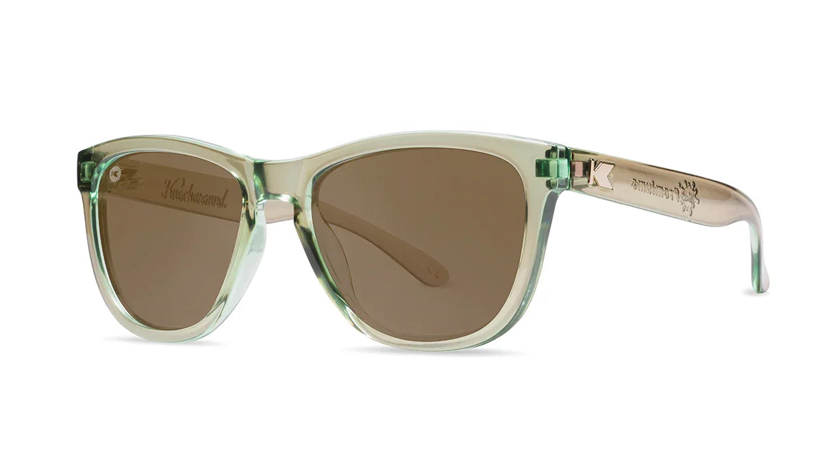 Knockaround Kids Premiums Sunglasses Aged Sage