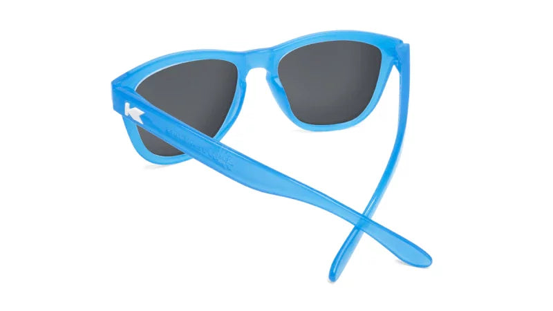 Knockaround Kids Premiums Sunglasses Rainbow Blues Polarized