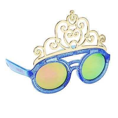 H2W dba Sun-Staches - Officially Licensed Lil' Characters Ariel Crown Sun Staches