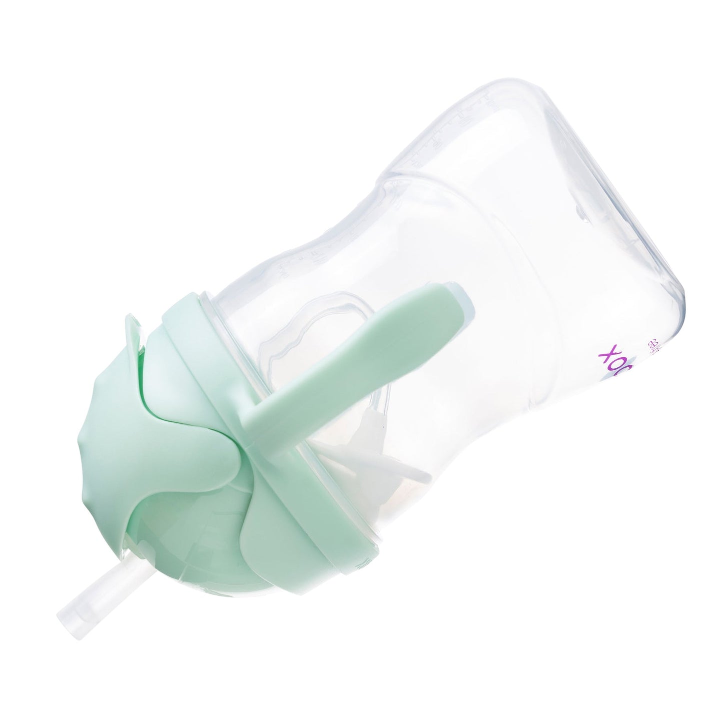 B.Box - Sippy Straw Cup 240ml - Pistachio