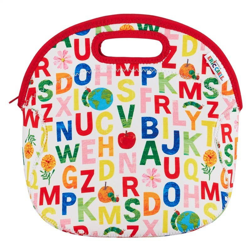 My Funkins - The Very Hungry Caterpillar™ Alphabet Lunch Bag