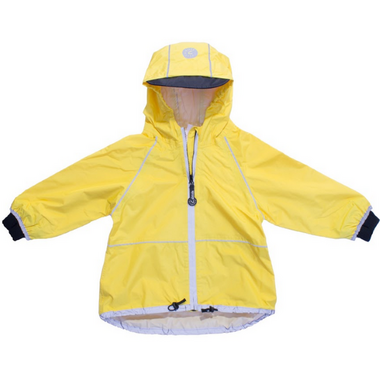 Calikids Mid Season Waterproof Shell Jacket S1654