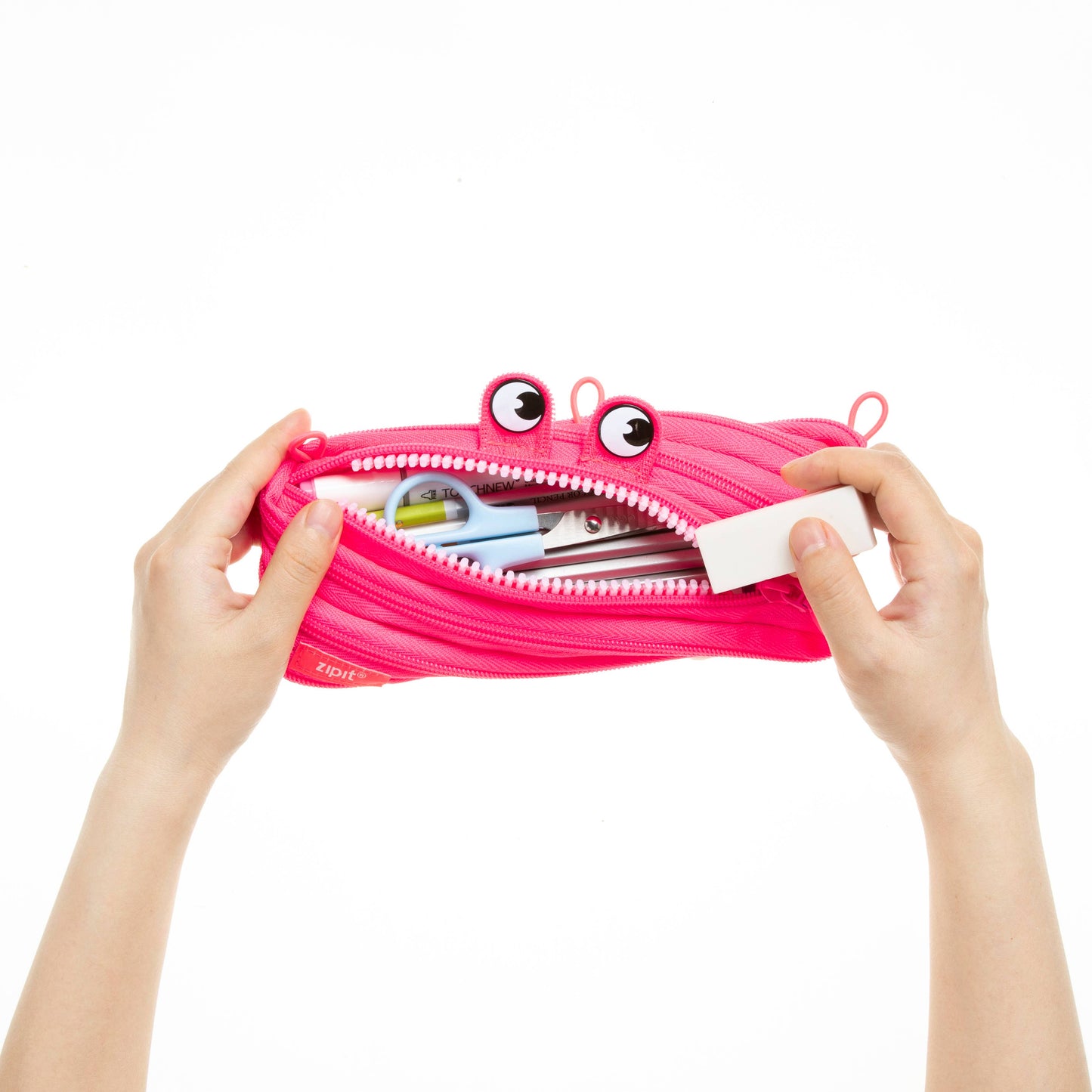 ZIPIT - ZIPIT Neon Monster Pouches