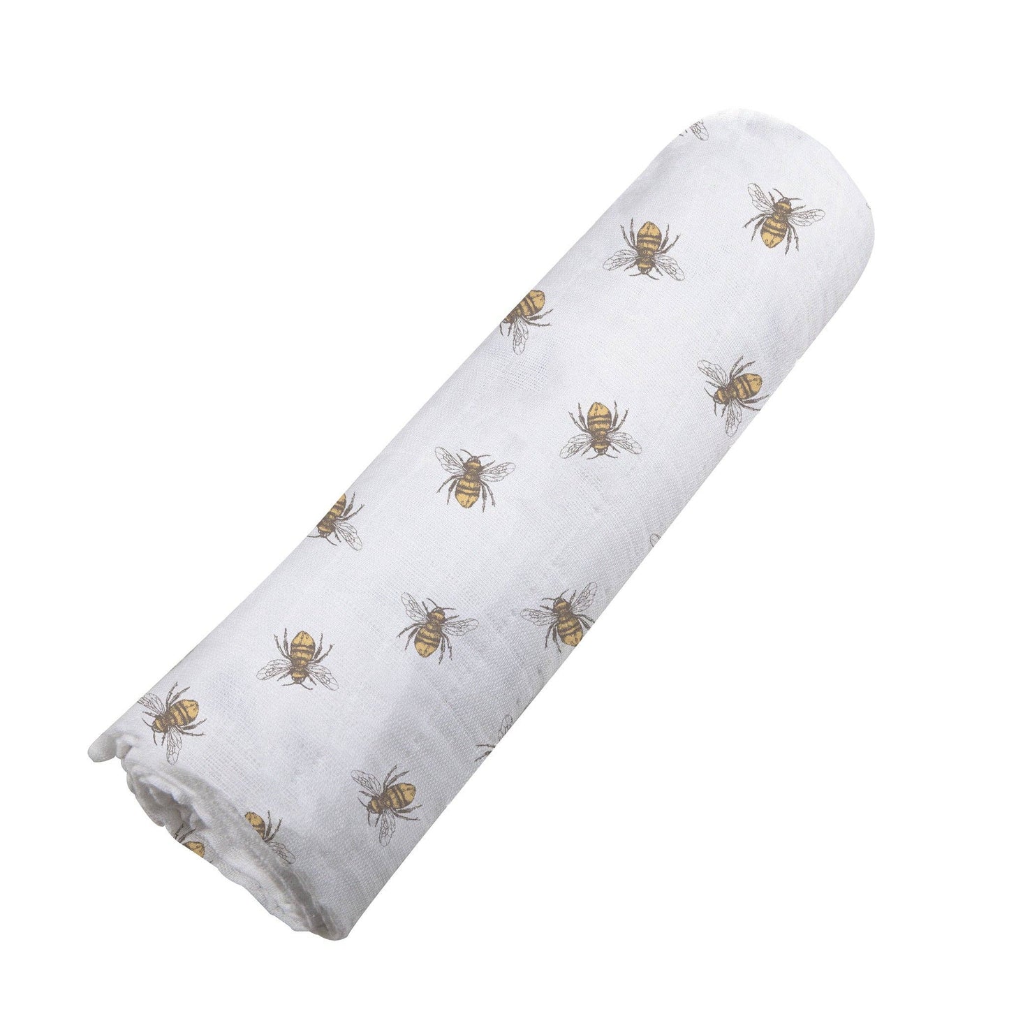 Newcastle Classics - Honey Bee Bamboo Swaddle