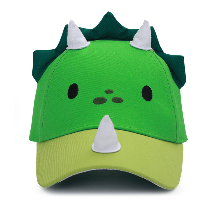 Flapjackkids - Kids Upf50+ 3D Cap - Dino