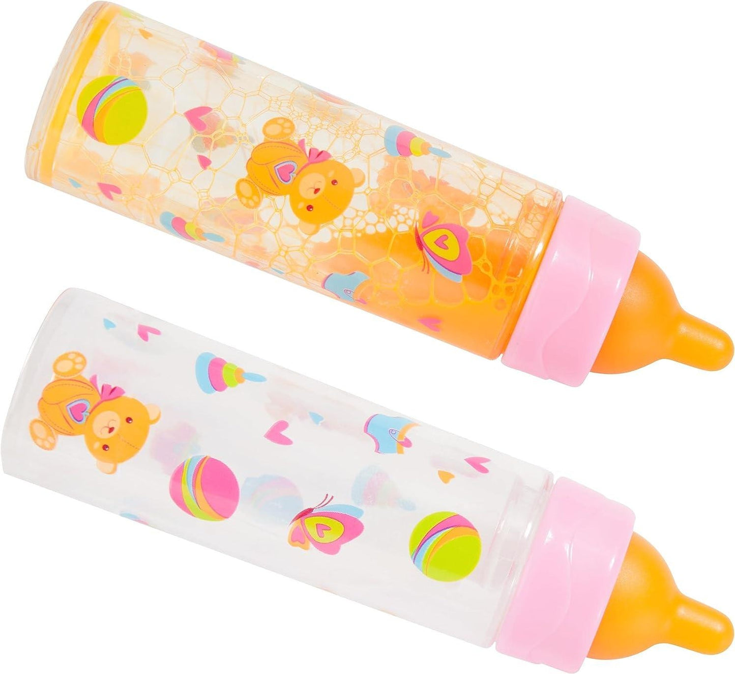 BAYER MAGIC BABYBOTTLE SET