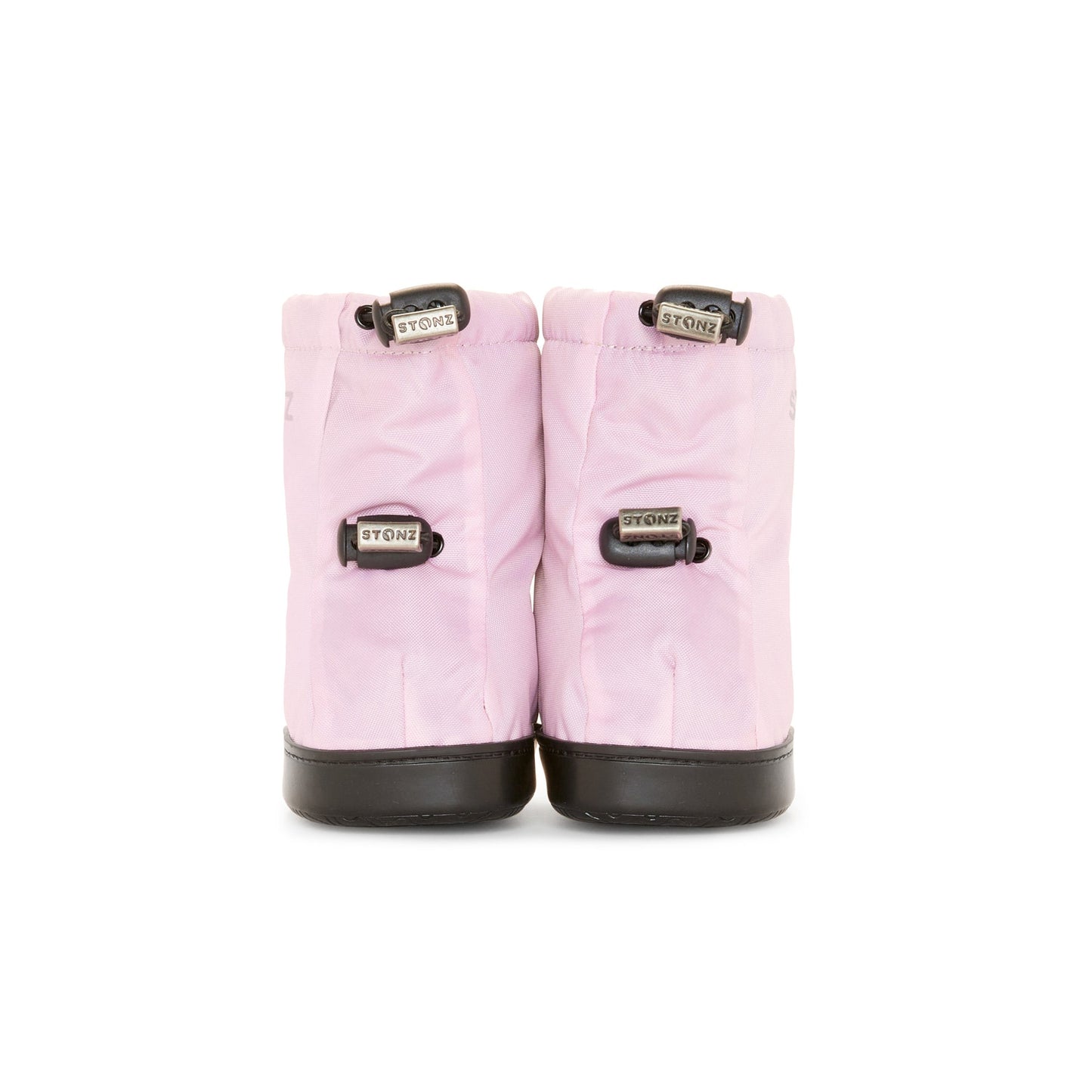 Toddler Booties - Haze Pink L