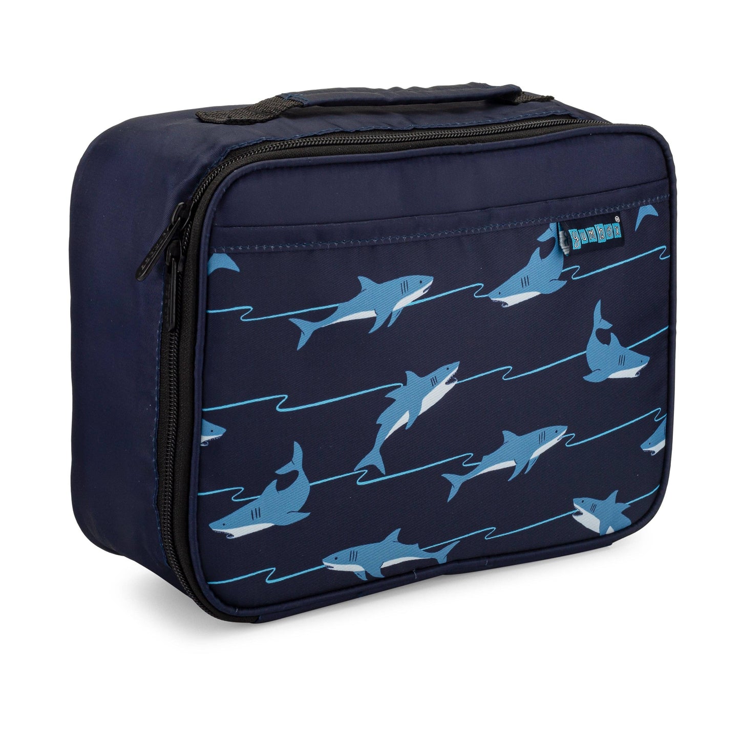 Yumbox - Classic Lunch Bag - Atlantic Shark