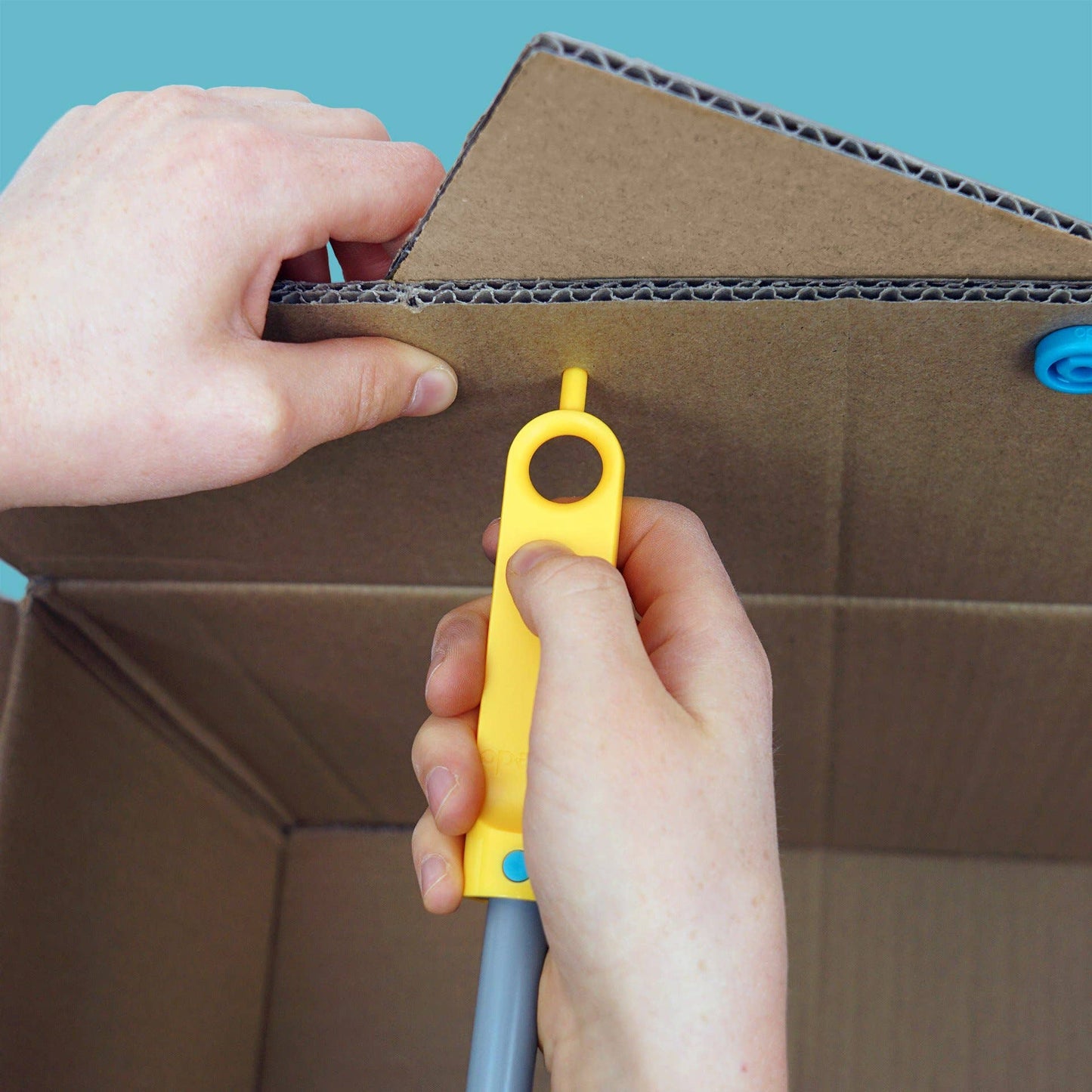 Makedo USA - SCRU-DRIVER | Makedo Cardboard Construction Tool