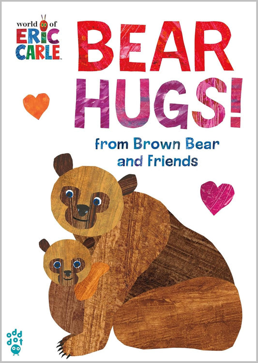 Bear Hugs! from Brown Bear and Friends Book