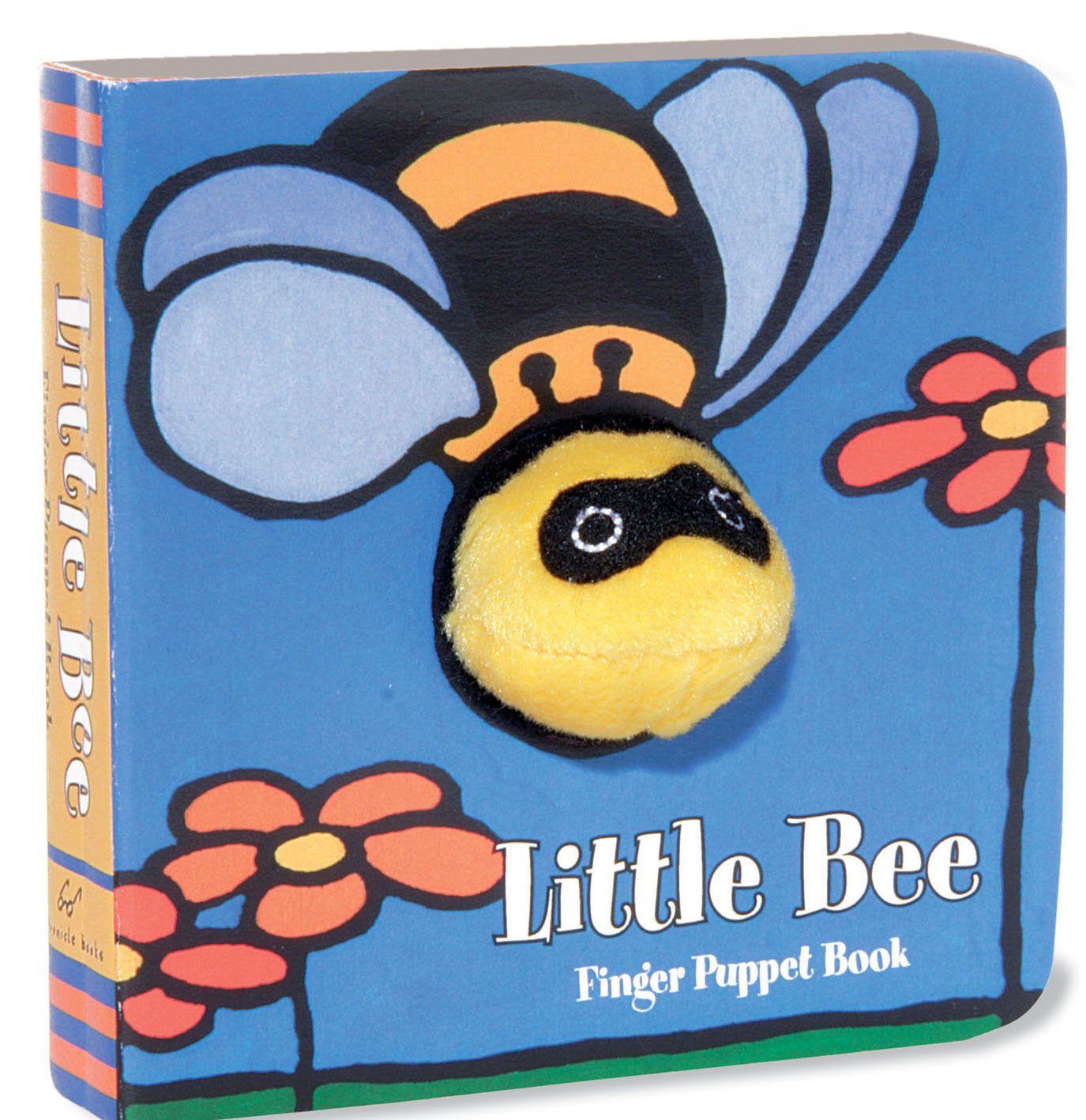 Little Bee Finger Puppet Book