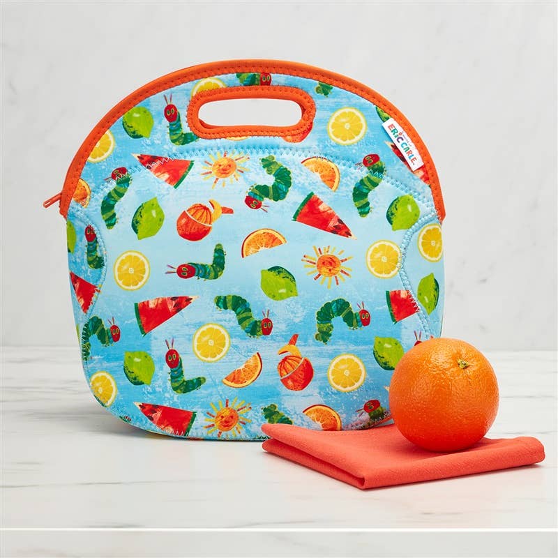 My Funkins - The Very Hungry Caterpillar™ Citrus Lunch Bag