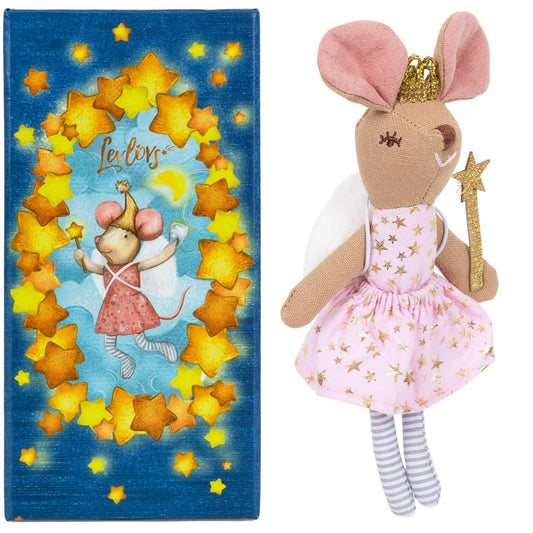 Levlovs - Tooth Fairy Princess Mouse