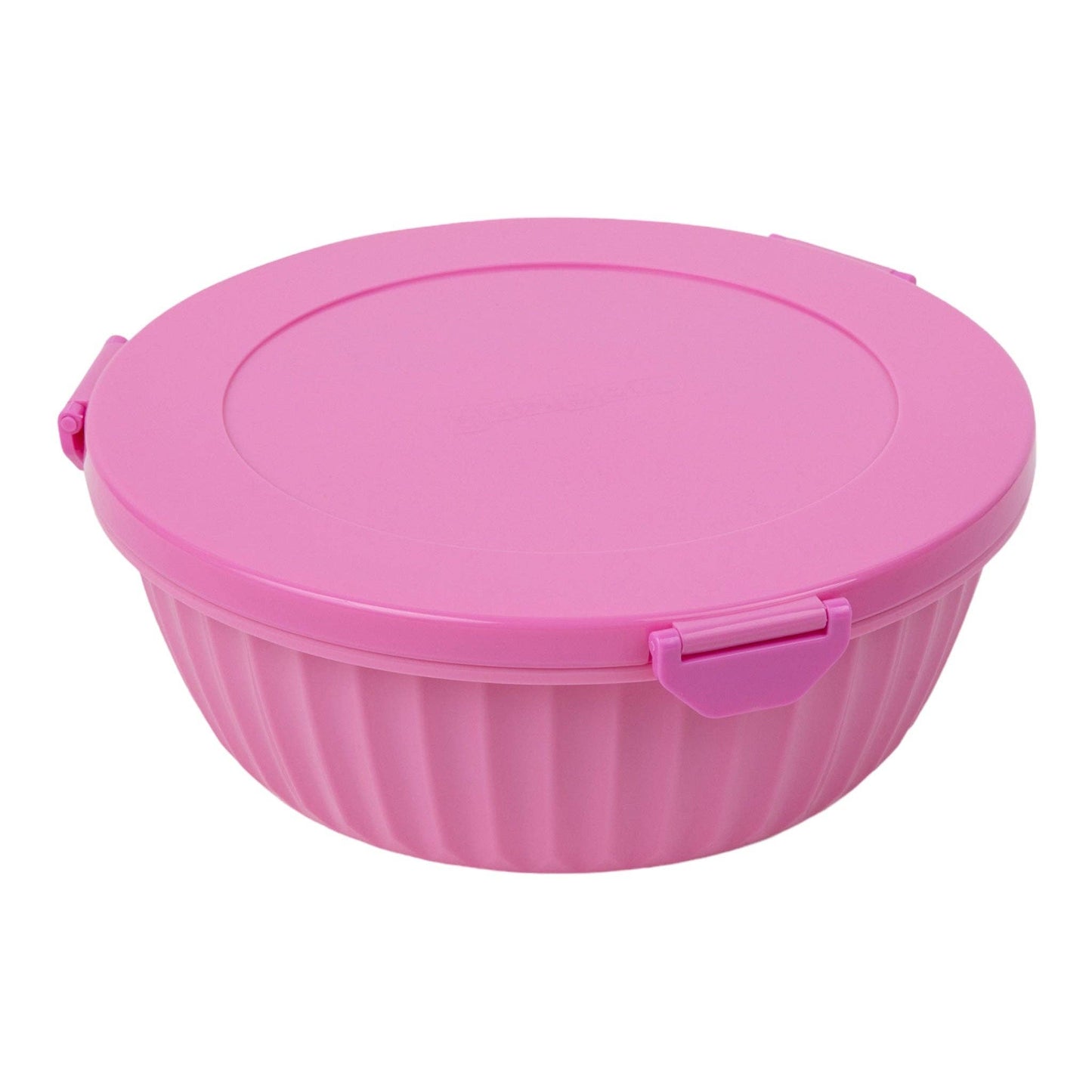 Yumbox - Poke Bowl with 3 Part Divider - Guava Pink