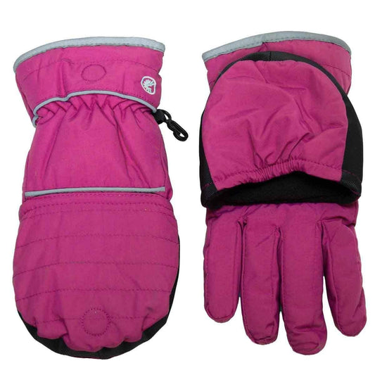 Calikids Waterproof Glove-Mitten 2In1 Cabaret