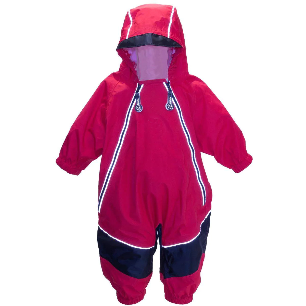 Calikids Waterproof Shell Rain Suit