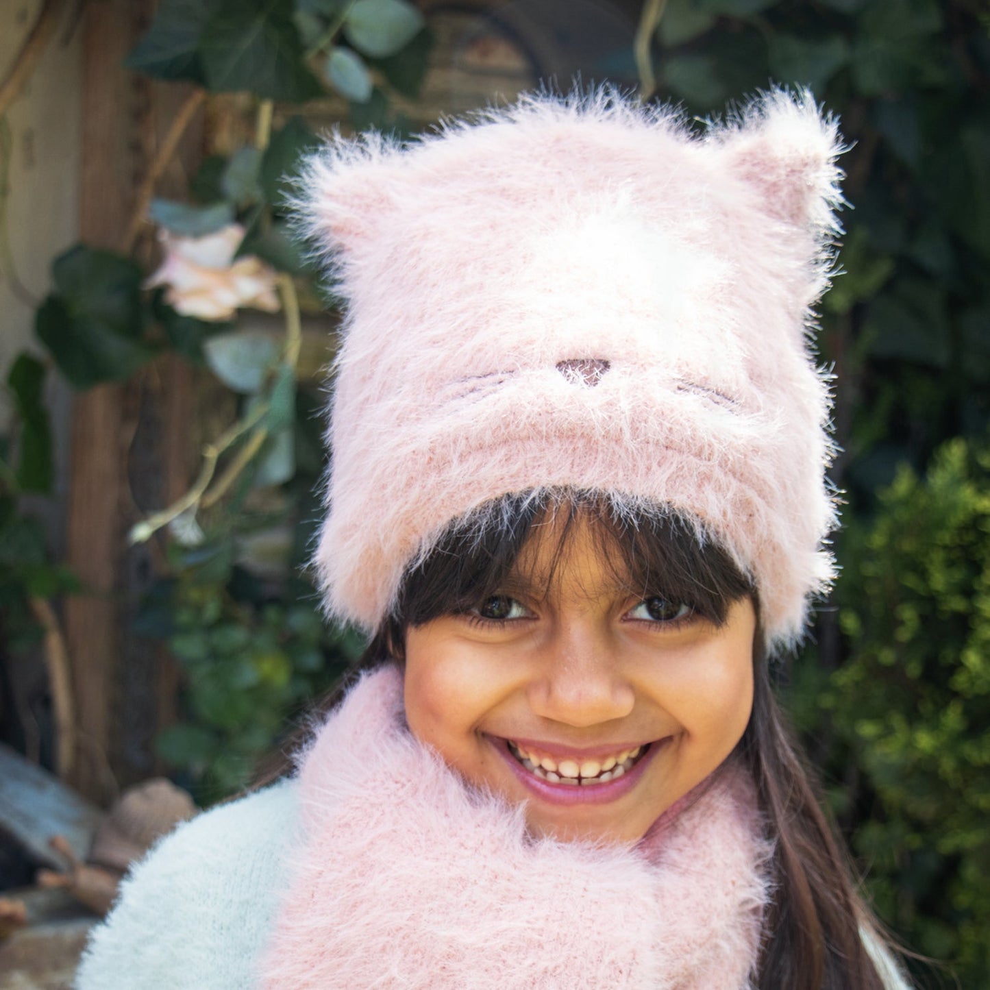 Rockahula: Clara Cat Fluffy Hat