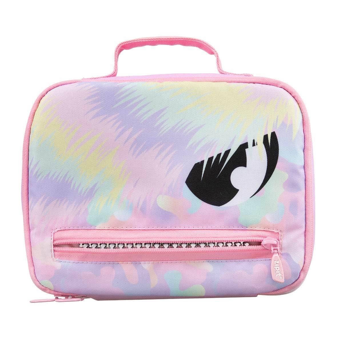 ZIPIT - ZIPIT Grillz Lunch Bag: Camo Pink