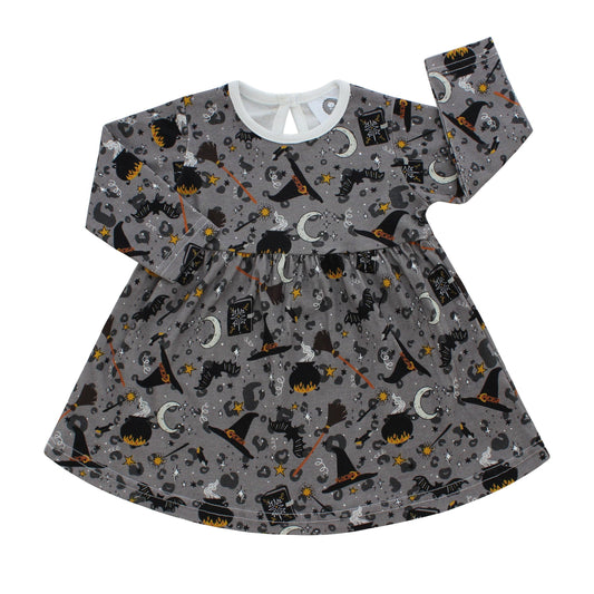 Metallimonsters - Hocus Pocus Girls Dress