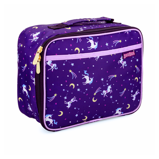 Yumbox - Classic Lunch Bag - Unicorn Purple