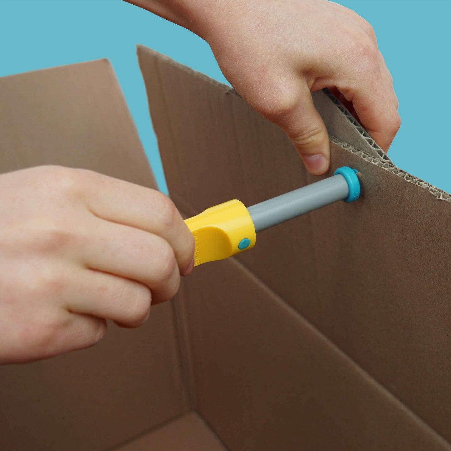 Makedo USA - SCRU-DRIVER | Makedo Cardboard Construction Tool