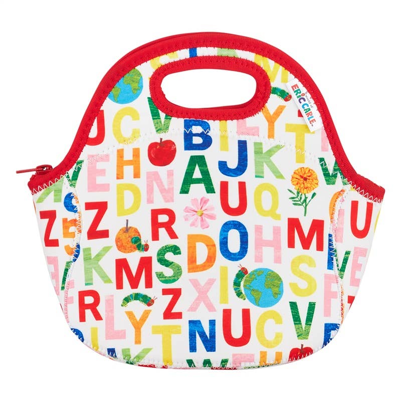 My Funkins - The Very Hungry Caterpillar™ Alphabet Lunch Bag