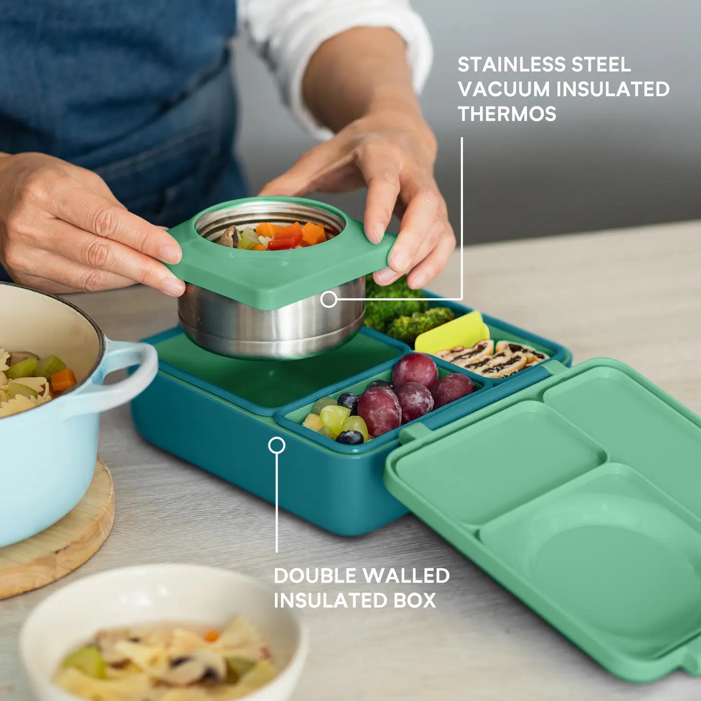 Omilife: Omiebox-Meadow