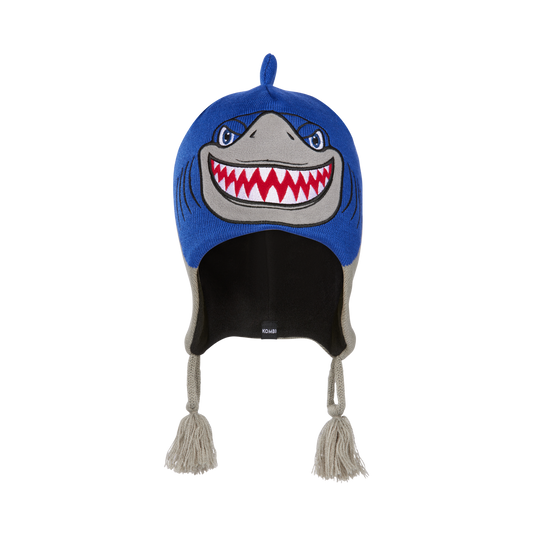 Kombi The Animal Family Children Hat Shawn the Shark