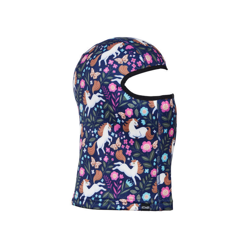 Kombi Velvet Fleece Multi Balaclava Children