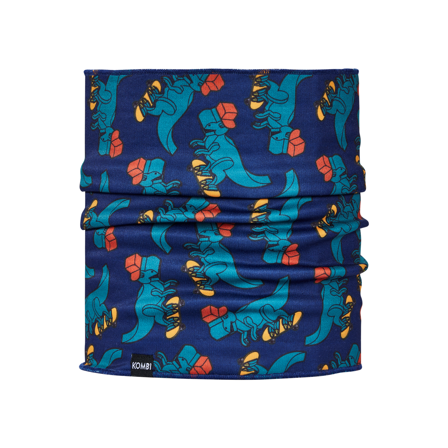 Kombi Velvet Fleece Multi Scarf Children