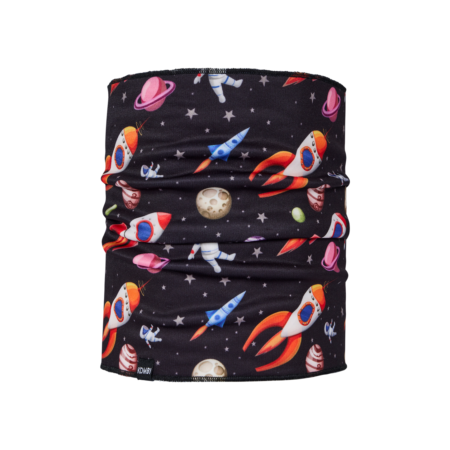 Kombi Velvet Fleece Multi Scarf Children