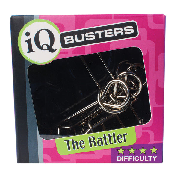 Outset - IQ Busters: Wire Puzzle