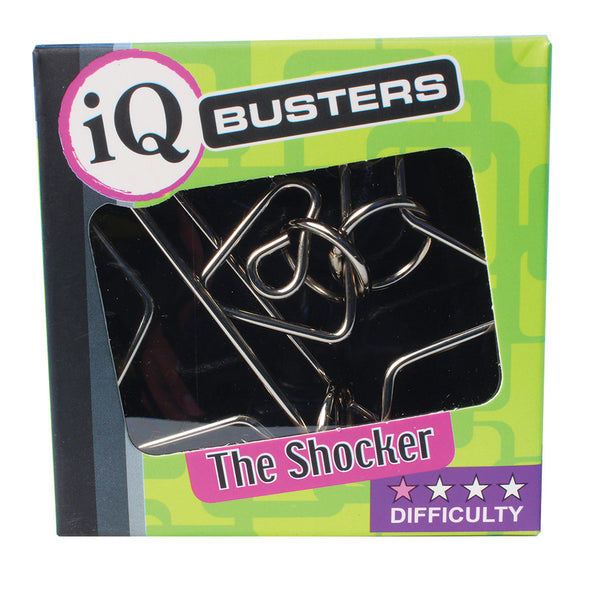 Outset - IQ Busters: Wire Puzzle