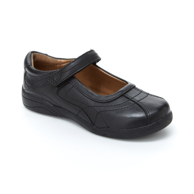 Stride Rite Medium Width Claire Uniform Shoes