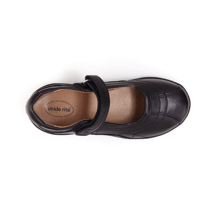 Stride Rite Medium Width Claire Uniform Shoes