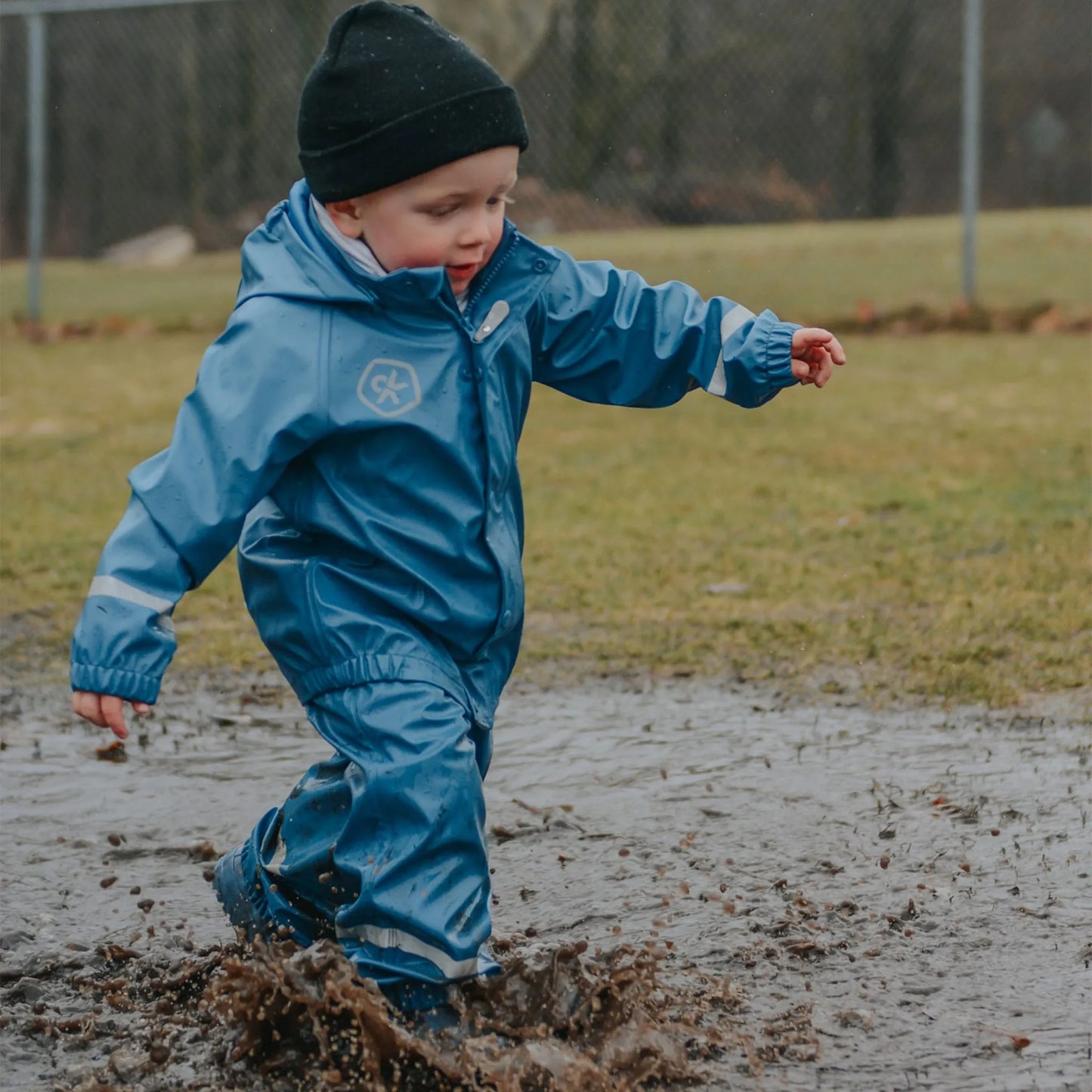 Color Kids Waterproof Rain Set