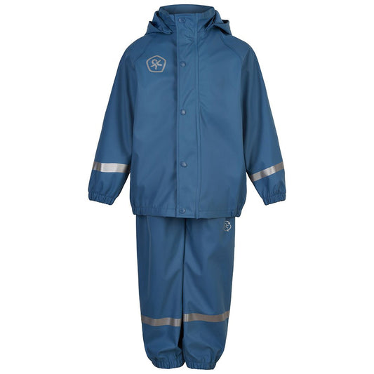 Color Kids Waterproof Rain Set