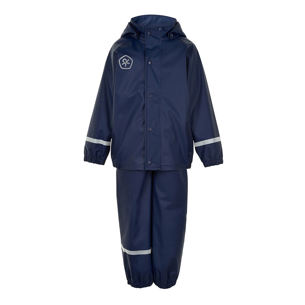 Color Kids Waterproof Rain Set